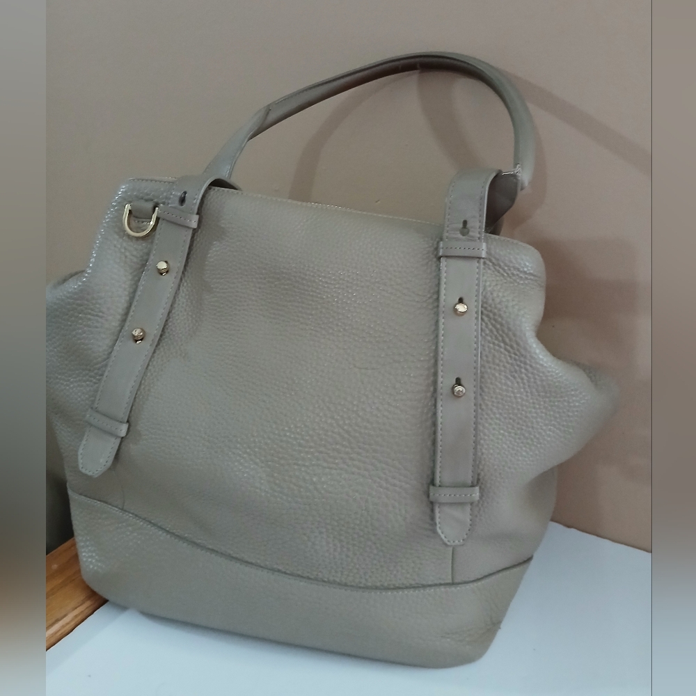 Mackage Raffie Large Satchel/Hobo Bag